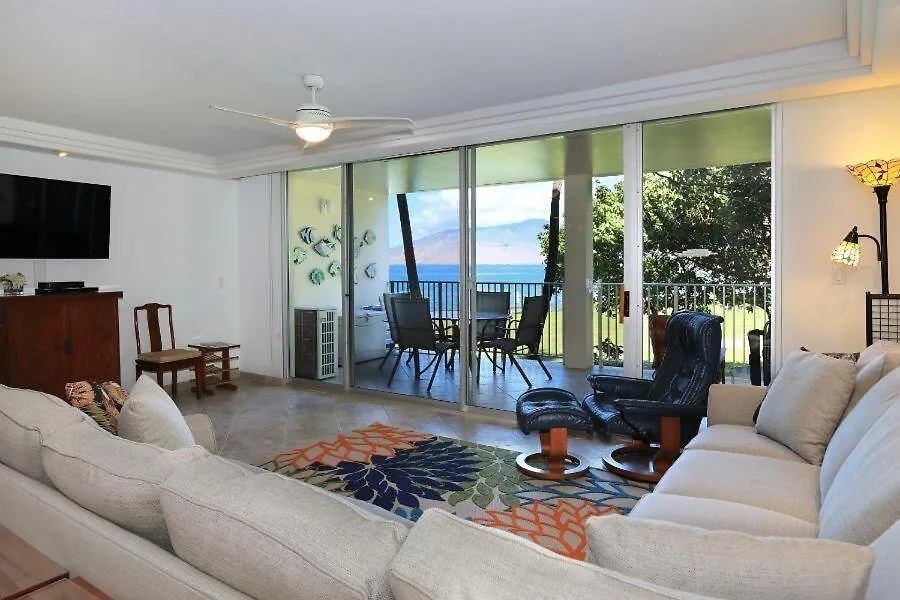 Royal Mauian, #202 Condo 基黑 公寓
