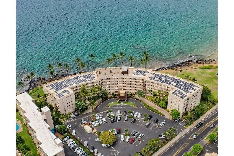 公寓 Royal Mauian, #202 Condo 基黑